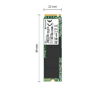 TRANSCEND PCIe SSD 220S 512 GB