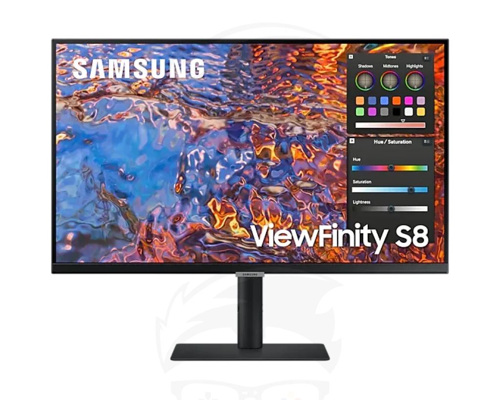 Samsung S8 (B800) 27" 4K UHD HDR 4K type-C Monitor