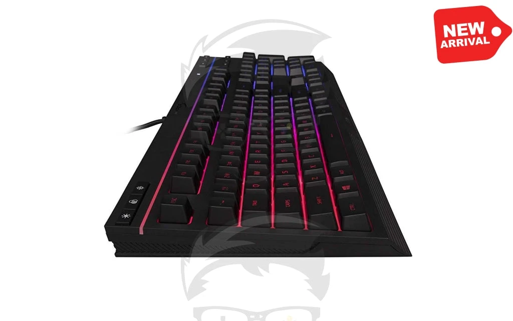 HyperX Alloy Core RGB – Membrane Gaming Keyboard