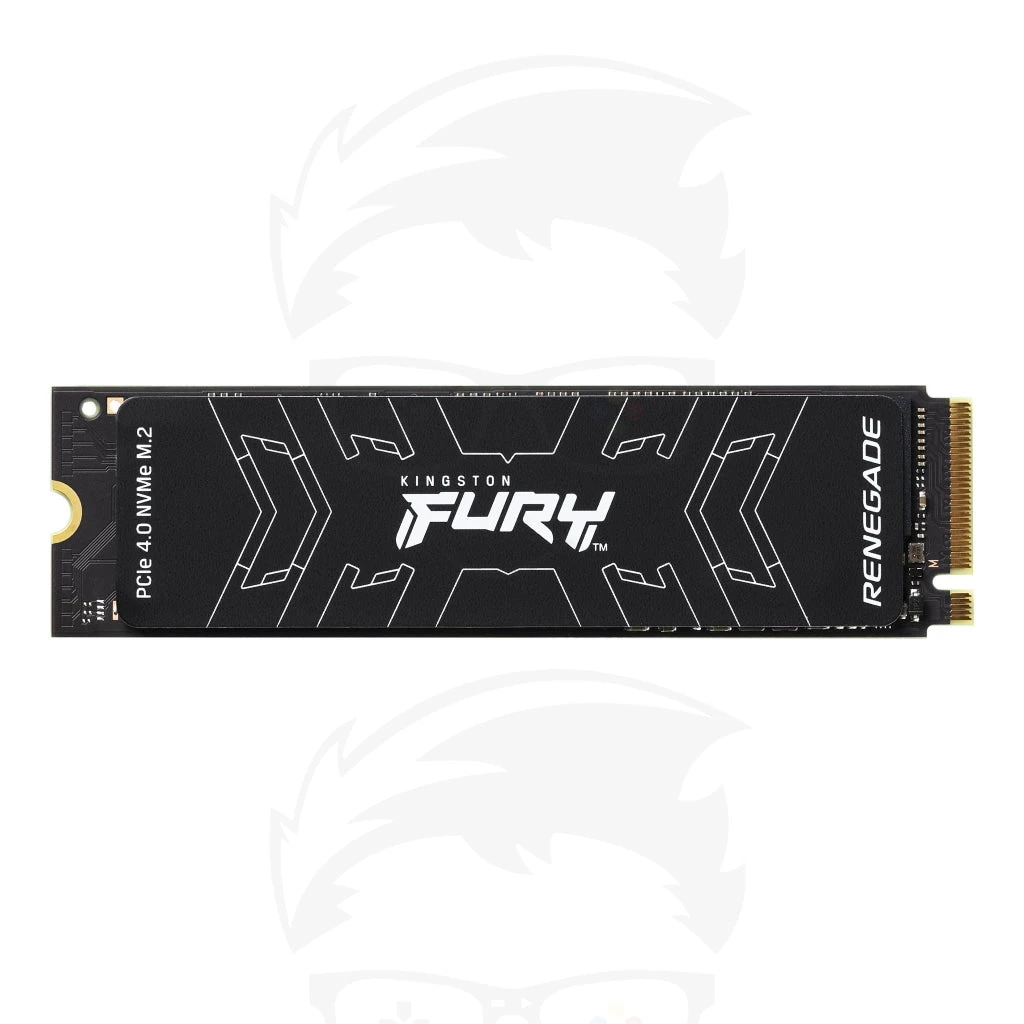 Kingston FURY Renegade SSD بسعة 1 تيرابايت PCIe 4.0 NVMe M.2