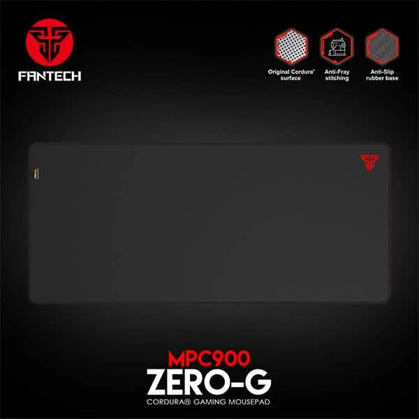 لوحة ماوس FANTECH ZERO-G MPC900 CORDURA® SURFACE