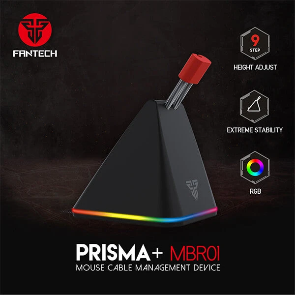 جهاز إدارة Fantech PRISMA MB01 RGB