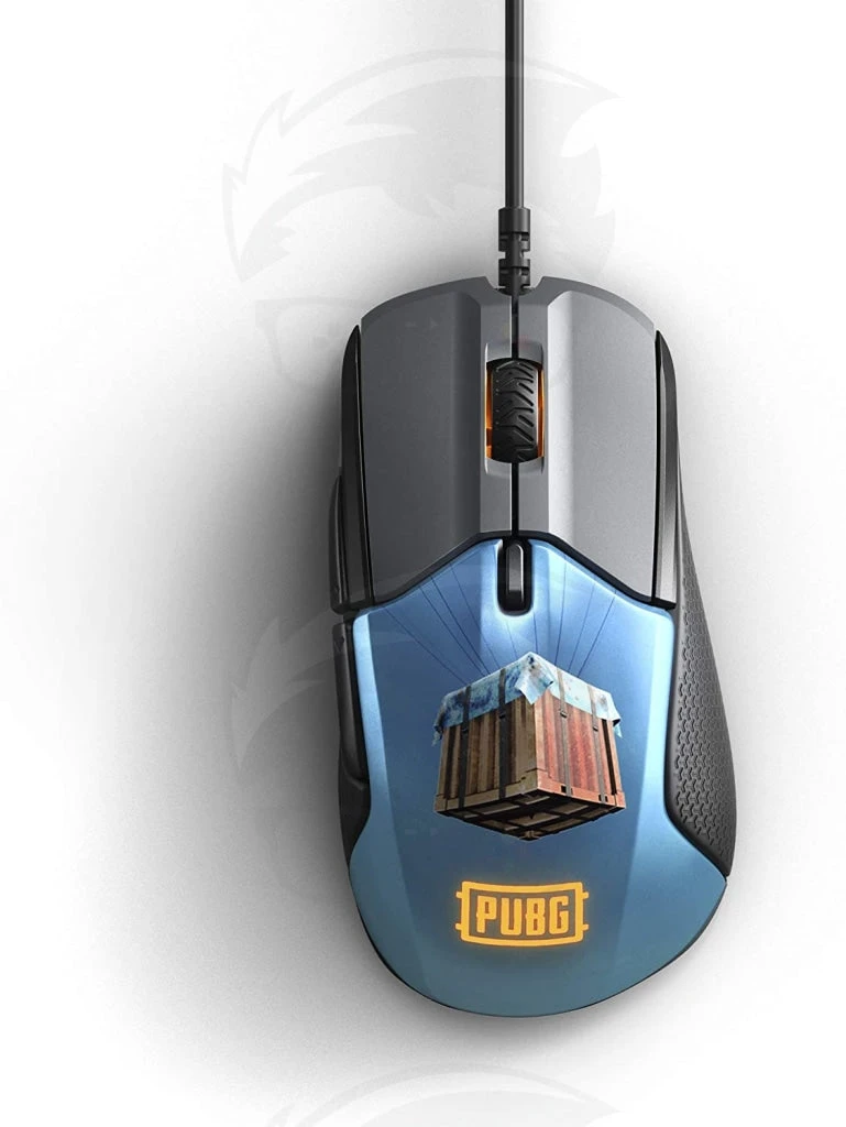 ماوس الألعاب SteelSeries Rival 310 PUBG Edition