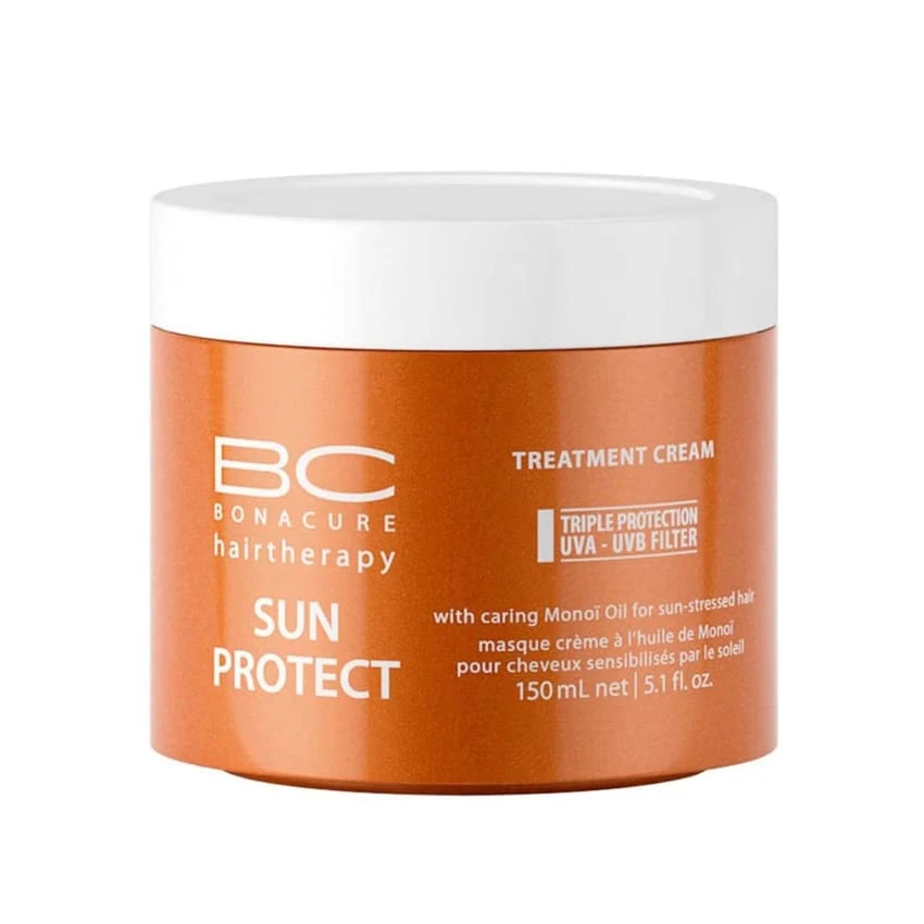 Schwarzkopf BC Bonacure Sun Protect Treatmentكريم 150 مل