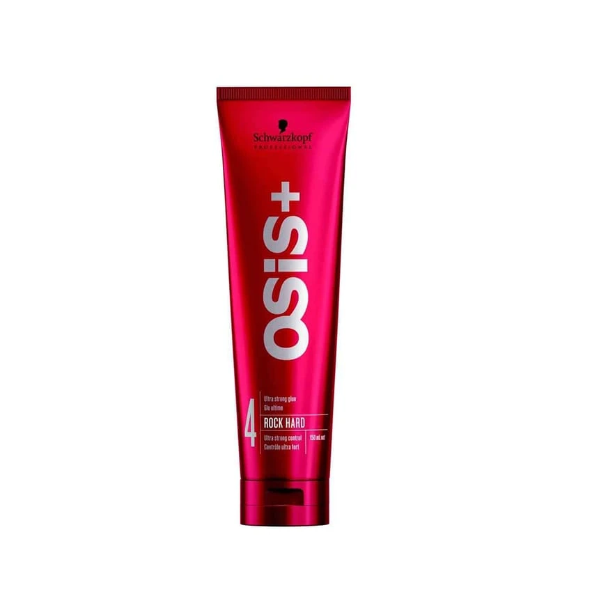 Schwarzkopf Osis Rock Hard  غراء تصفيف الشعر سعة 150 مل