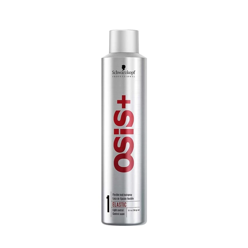 Schwarzkopf Osis Elasticمثبت الشعر   مل 300