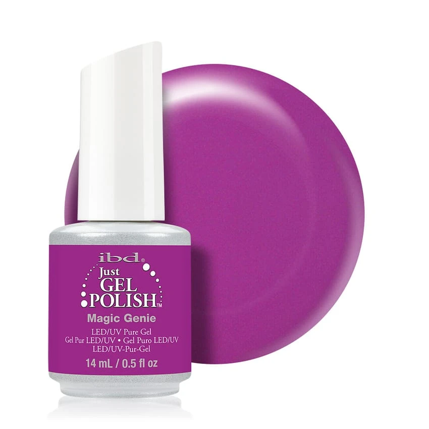 طلاء جل IBD Just Gel Polish Magic Genie