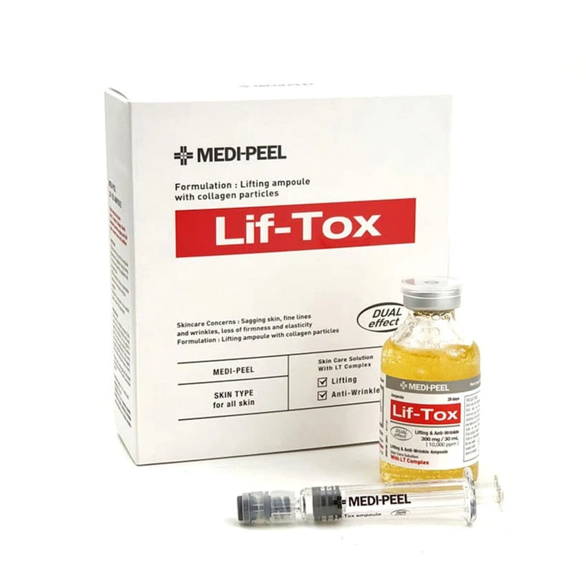 أمبولة Medi Peel Lif Tox من Medi Peel بحجم 30 مل