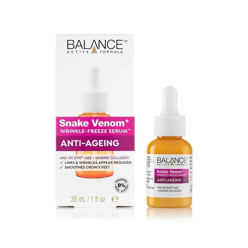 سيروم Balance Active Snake Venom 30 مل