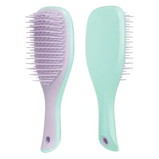 فرشاة الشعر Tangle Teezer The Ultimate Wet Detangler Mini Lilac Mint من Tangle Teezer