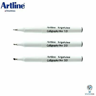 قلم الخط العربي من Artline