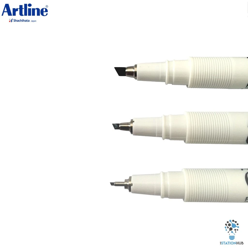 قلم الخط العربي من Artline