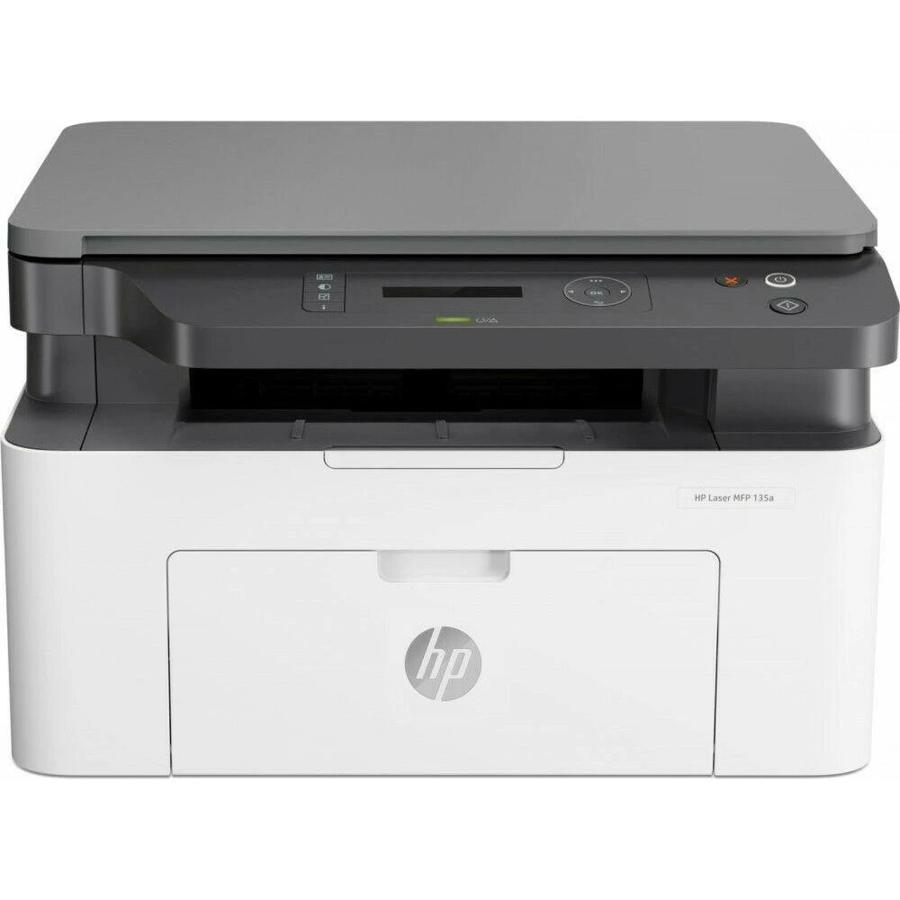 طابعة HP Laser متعددة الوظائف MFP135a - سلكية