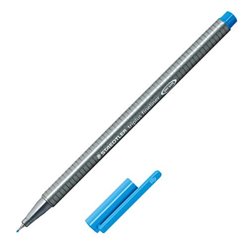 قلم تحديد رفيع Tri Plus من Staedtler مقاس 0.3 مم