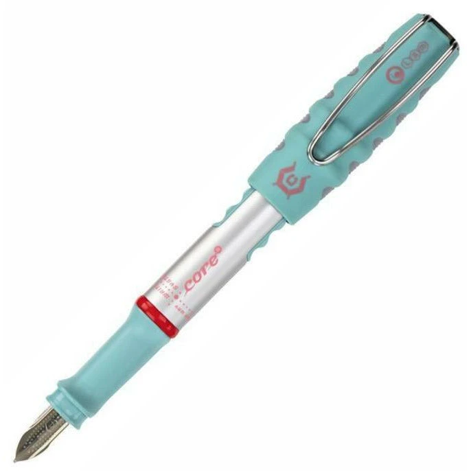 قلم حبر جاف Rotring Core Lysium XL ذو طرف صغير جدًا - عتيق/قابل للتجميع