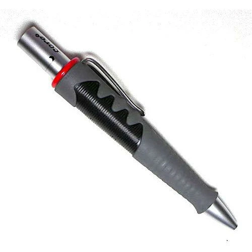 مجموعة أقلام حبر جاف ونافورة Rotring Core + ماسح ضوئي لراديو FM/AM - قابلة للتجميع