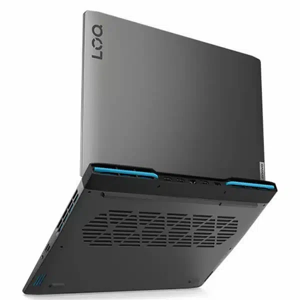 لاب توب الألعاب Lenovo LOQ 15IRH8 – Intel Core I5-13420H – RTX 3050 6GB – شاشة 15.6 بوصة FHD IPS 144Hz – رمادي عاصف