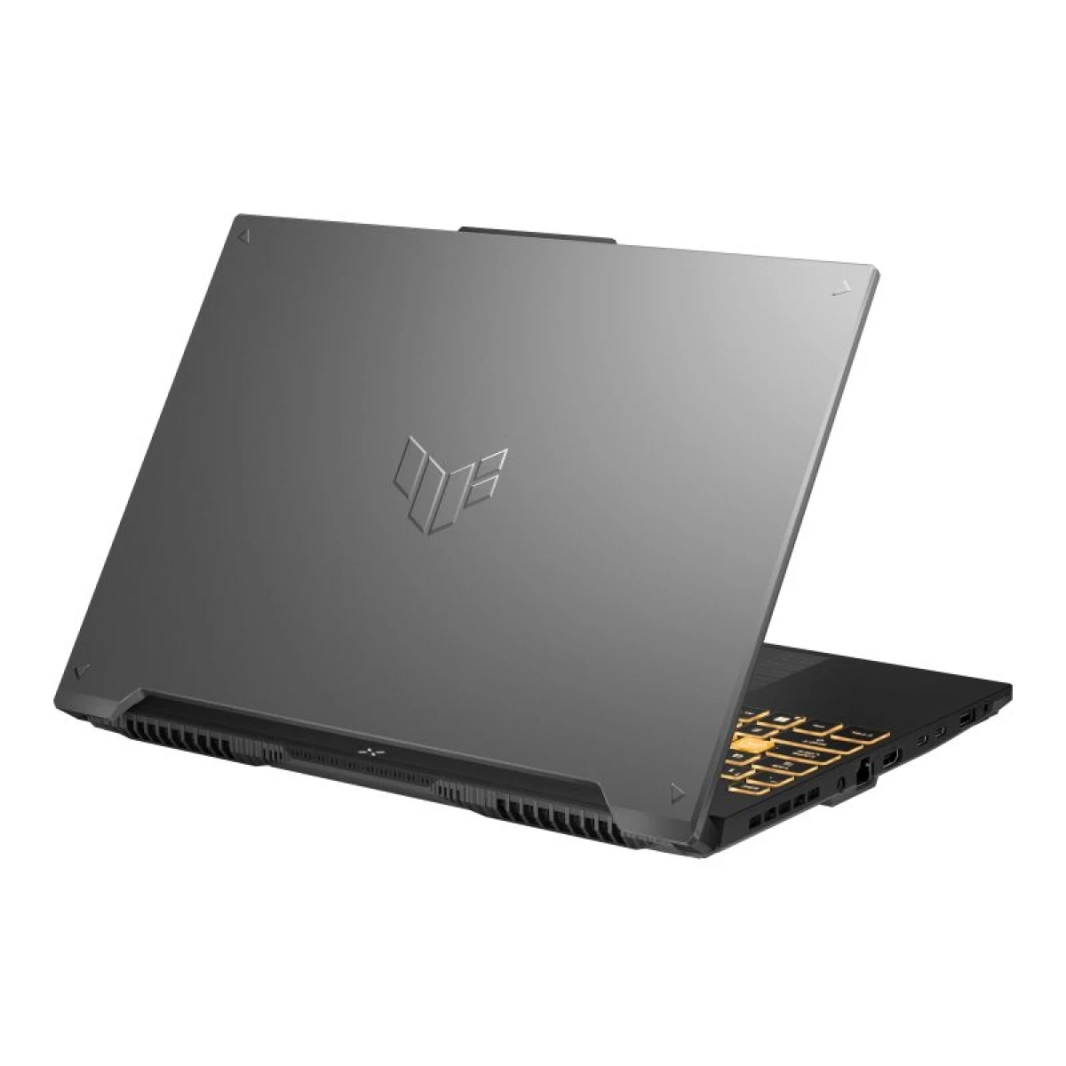 كمبيوتر محمول للألعاب ASUS TUF F16 FX607JU-N3105 Intel Core i7-13650HX من الجيل الثالث / Nvidia RTX 4050 6GB وشاشة IPS بمعدل تحديث 165 هرتز