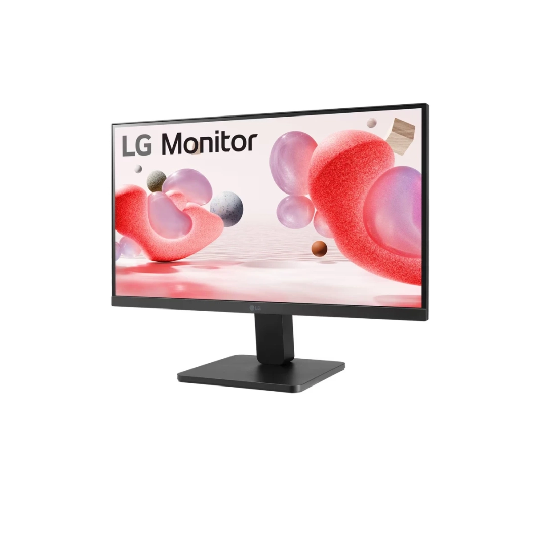 شاشة LG 24MR400-B 24 بوصة FHD بدون حواف ثلاثية الجوانب IPS 100 هرتز مع FreeSync™ - شاشة