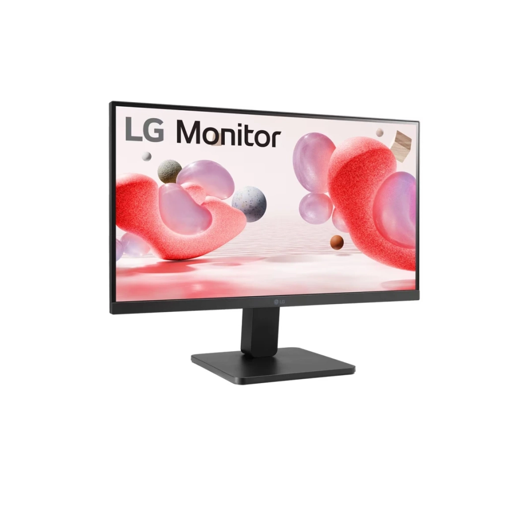 شاشة LG 24MR400-B 24 بوصة FHD بدون حواف ثلاثية الجوانب IPS 100 هرتز مع FreeSync™ - شاشة