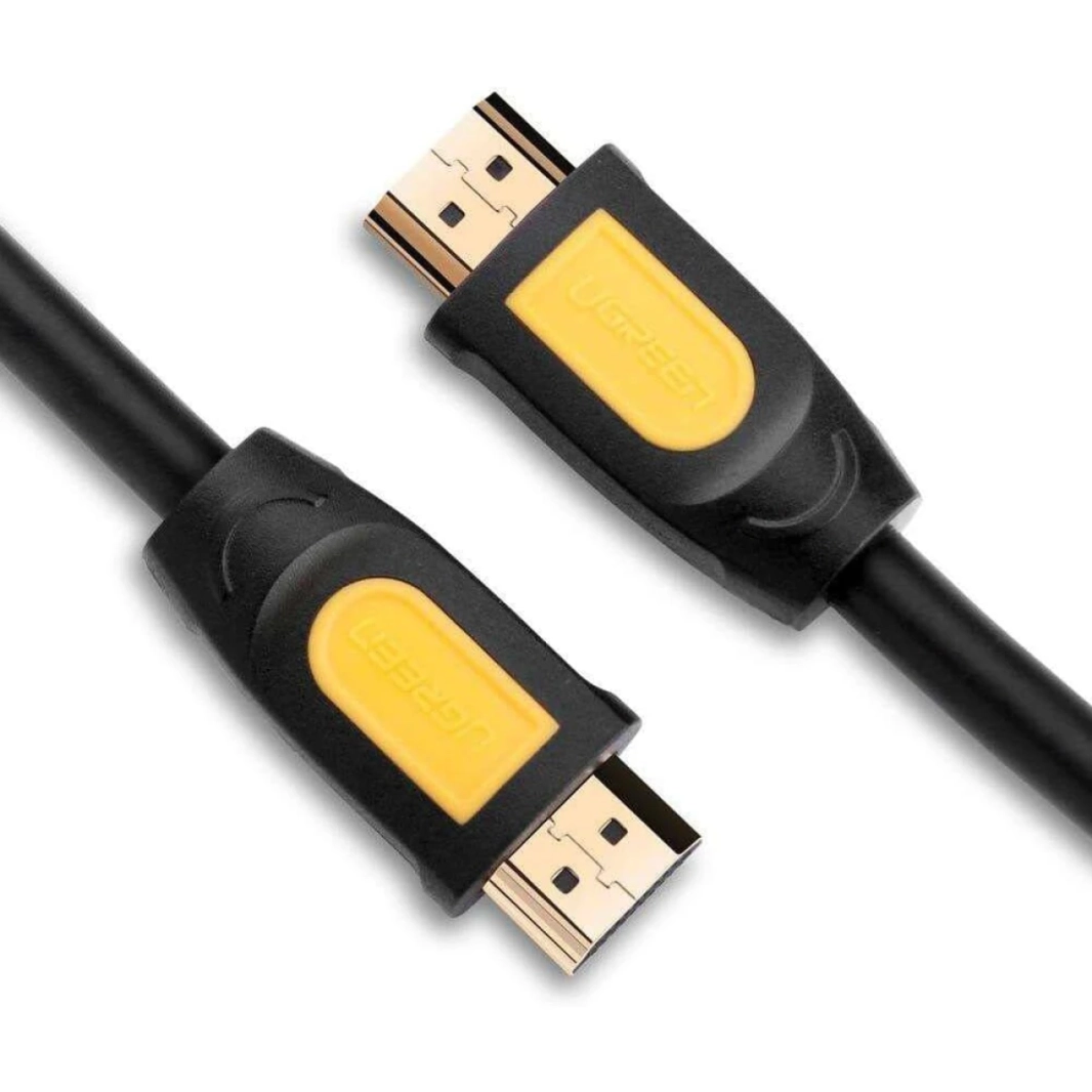 كابل HDMI 4K من UGREEN بطول 3 متر باللون الأسود