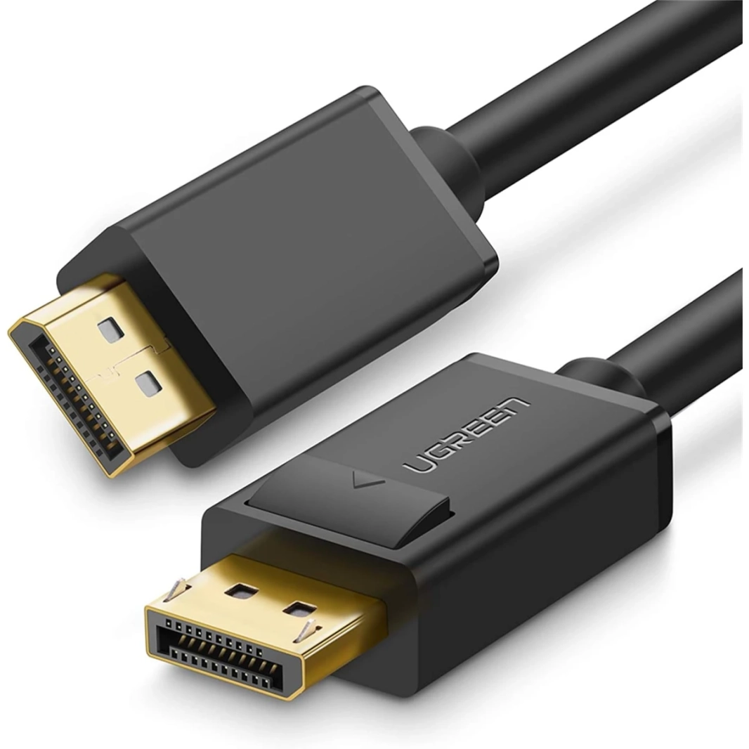 كابل DisplayPort من UGREEN بدقة 4K من DisplayPort إلى DisplayPort