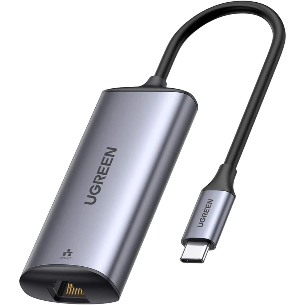 محول شبكة جيجابت USB C من UGREEN 2.5G