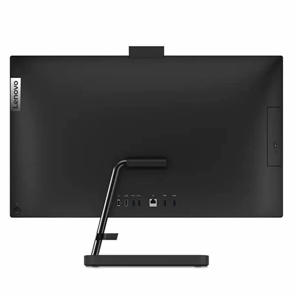 LENOVO IdeaCentre AIO 3 24IAP7 All in One - شاشة 24 بوصة IPS - معالج Intel Core i7-13620H من الجيل الثالث - NVIDIA GeForce MX550 سعة 4 جيجابايت - أسود