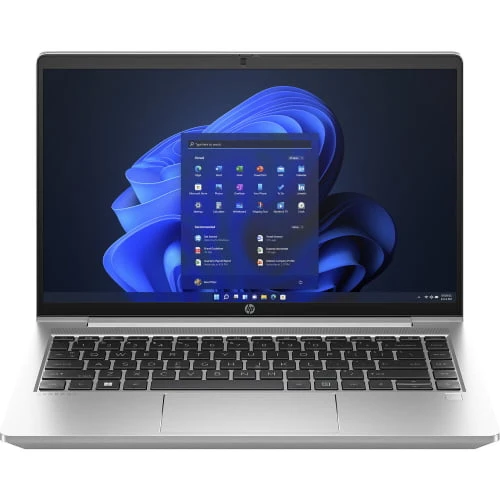 لابتوب HP ProBook 440 G10 – 14.0 بوصة – معالج Core i5 من الجيل الثالث – ذاكرة وصول عشوائي سعتها 8 جيجابايت – قرص SSD سعة 256 جيجابايت – نظام التشغيل Windows 11 Pro – 822Q1UT