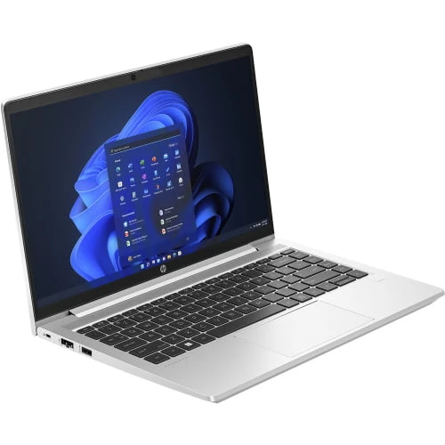 لابتوب HP ProBook 440 G10 – 14.0 بوصة – معالج Core i5 من الجيل الثالث – ذاكرة وصول عشوائي سعتها 8 جيجابايت – قرص SSD سعة 256 جيجابايت – نظام التشغيل Windows 11 Pro – 822Q1UT