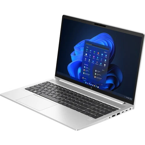 HP EliteBook 650 G10 – [ i5-1335U | 256GB NVMe SSD | 8GB RAM | 15.6″ FHD | رسومات UHD | Windows 11 Pro ] ( 7Z253UT )