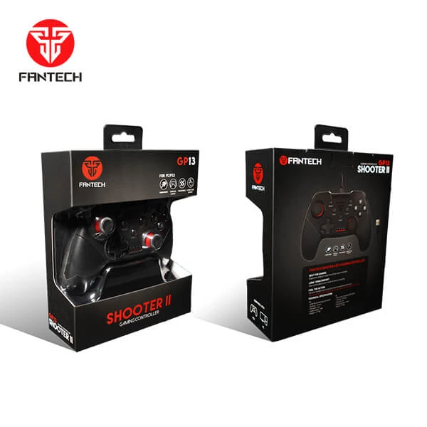 وحدة تحكم الألعاب FANTECH SHOOTER II GP13