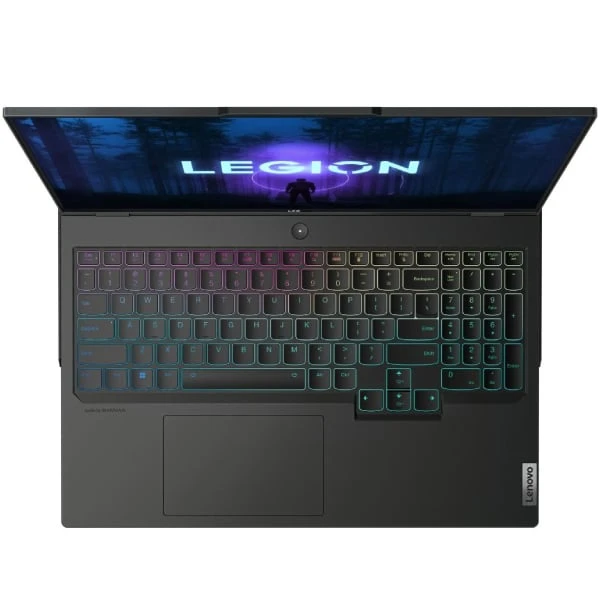 لابتوب الألعاب LENOVO LEGION PRO 7 16IRX8H - معالج Intel Core i9-13900HX من الجيل الثالث - RTX 4090 16GB - شاشة 16.0 بوصة WQXGA 240Hz