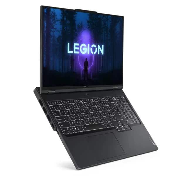 لابتوب الألعاب LENOVO LEGION PRO 7 16IRX8H - معالج Intel Core i9-13900HX من الجيل الثالث - RTX 4090 16GB - شاشة 16.0 بوصة WQXGA 240Hz