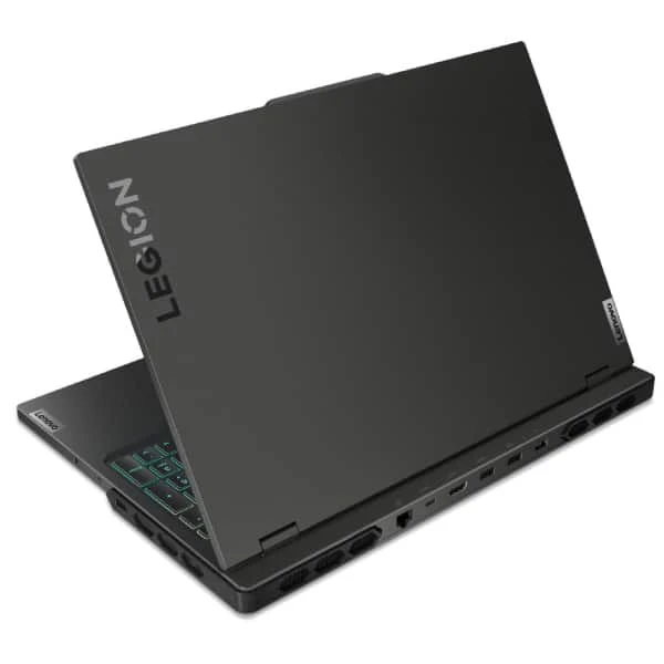 لابتوب الألعاب LENOVO LEGION PRO 7 16IRX8H - معالج Intel Core i9-13900HX من الجيل الثالث - RTX 4090 16GB - شاشة 16.0 بوصة WQXGA 240Hz