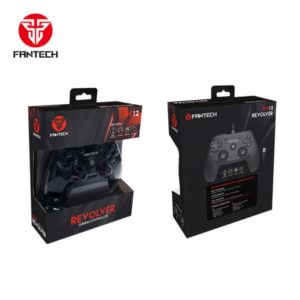 وحدة تحكم الألعاب Fantech GP12 REVOLVER