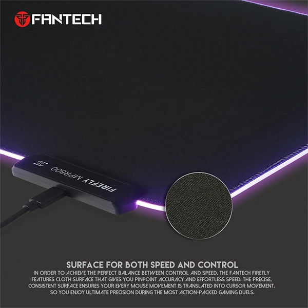 لوحة ماوس الألعاب FANTECH MPR800s (780 مم × 300 مم × 4 مم)