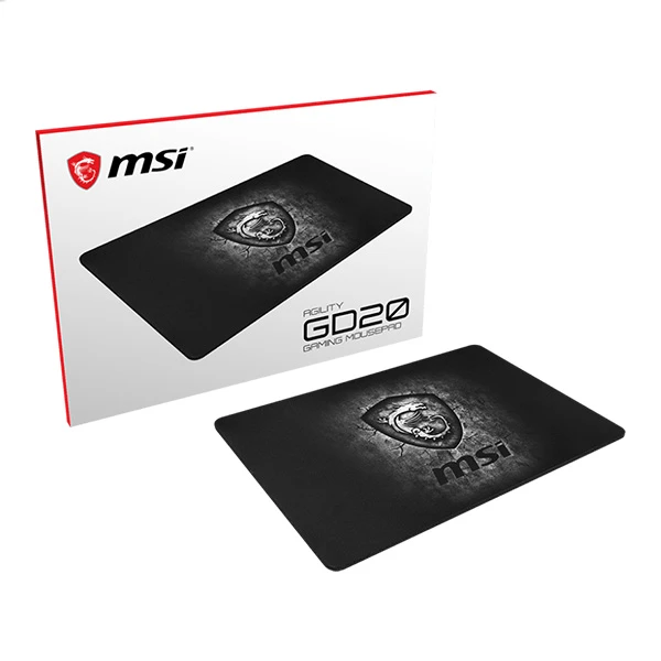 لوحة ماوس الألعاب MSI AGILITY GD20