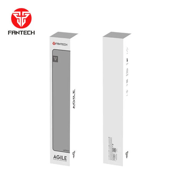 لوحة ماوس ألعاب FANTECH AGILE MP903 SPACE EDITION ذات قاعدة مضادة للانزلاق