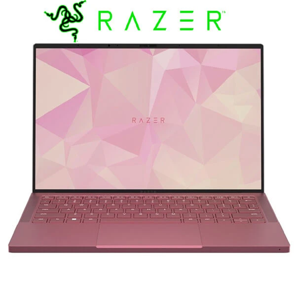 كمبيوتر محمول RAZER BOOK QUARTZ - شاشة تعمل باللمس UHD 4K مقاس 13 بوصة - معالج Intel EVO Core i7 - معالج رسومات Intel Iris Xe