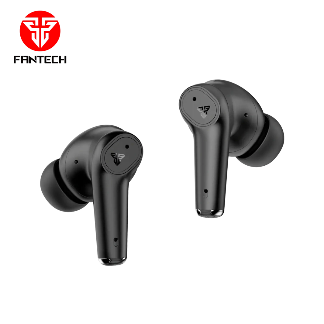 سماعات أذن FANTECH GROOVE BUDS+ TX2 ستيريو لاسلكية حقيقية