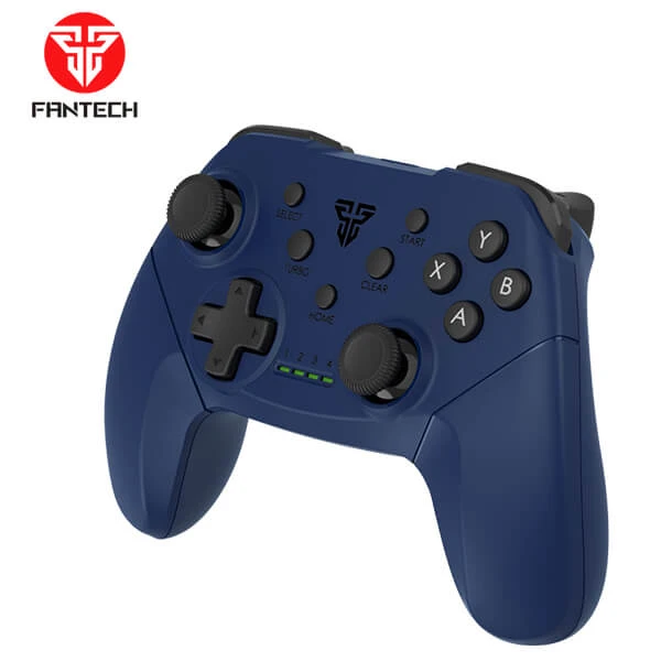 وحدة تحكم الألعاب FANTECH SHOOTER II WGP13 - باللون الأزرق