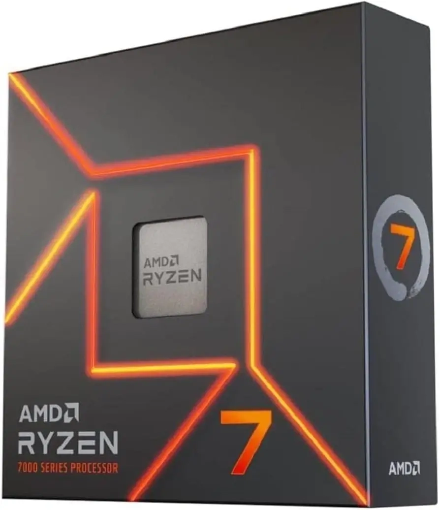 معالج AMD Ryzen 7 7700X ثماني النواة