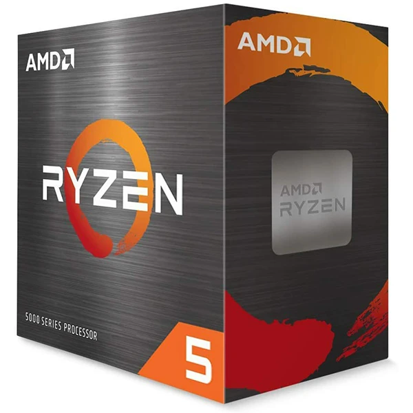 معالج AMD Ryzen 5 5600X سداسي النواة