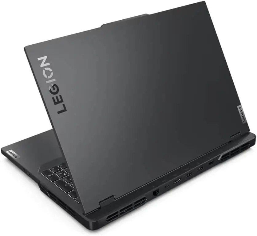 لابتوب الألعاب LENOVO Legion Pro 5 16IRX9 - معالج Intel Core i9-14900HX من الجيل الرابع - RTX 4070 8GB GDDR6 - شاشة 16 بوصة بدقة 2.5K WQXGA IPS 500nits - معدل تحديث 240 هرتز