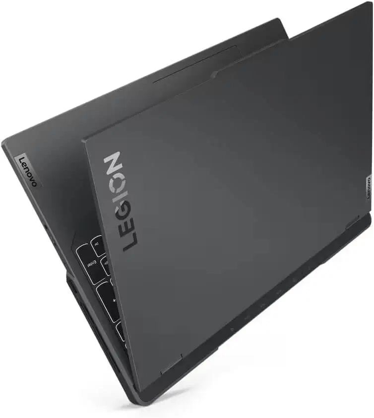 لابتوب الألعاب LENOVO Legion Pro 5 16IRX9 - معالج Intel Core i9-14900HX من الجيل الرابع - RTX 4070 8GB GDDR6 - شاشة 16 بوصة بدقة 2.5K WQXGA IPS 500nits - معدل تحديث 240 هرتز