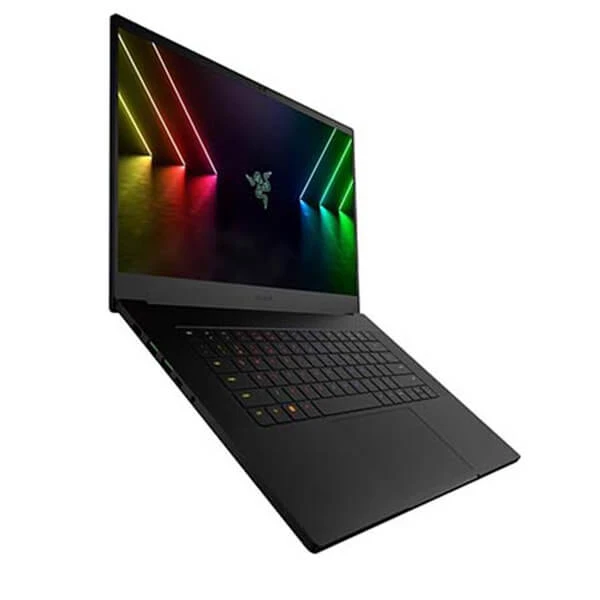 كمبيوتر محمول RAZER BLADE 15 ADVANCED للألعاب - معالج Intel i7-12800H من الجيل الثاني - RTX 3070 Ti 8GB - IPS QHD 2K 240Hz