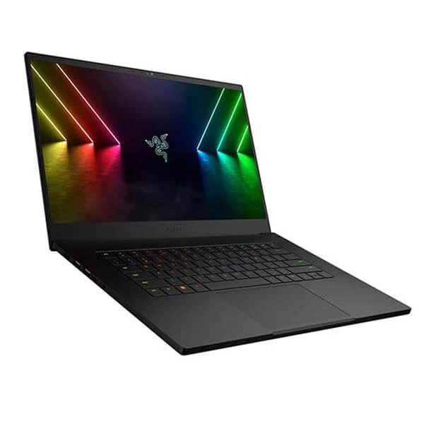 كمبيوتر محمول RAZER BLADE 15 ADVANCED للألعاب - معالج Intel i7-12800H من الجيل الثاني - RTX 3070 Ti 8GB - IPS QHD 2K 240Hz