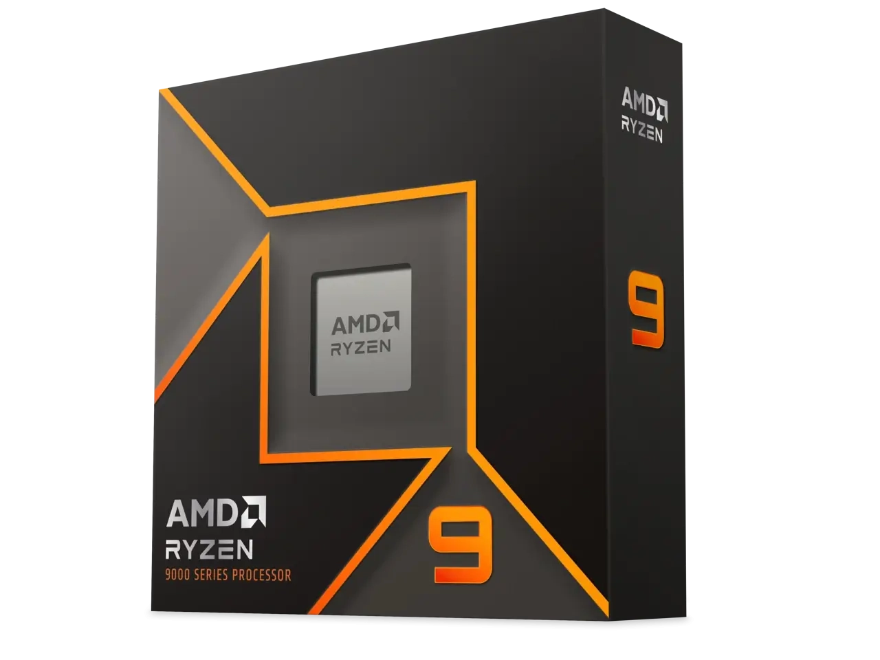 معالج AMD Ryzen 9 9950X ذو 16 نواة