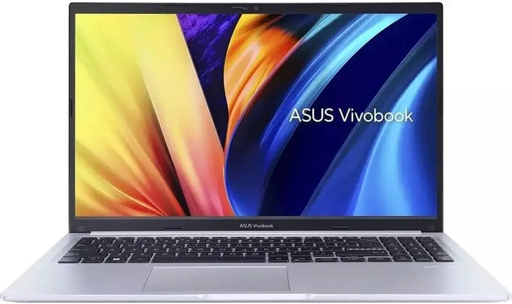 كمبيوتر محمول ASUS Vivobook 15 X1502ZA - شاشة FHD مقاس 15.6 بوصة - معالج Intel Core i7-12700H من الجيل الثاني عشر